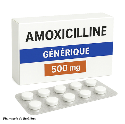amoxicilline