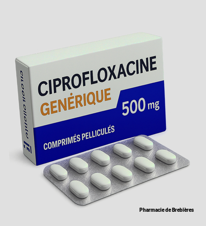 ciprofloxacine