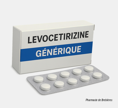 levocetirizine