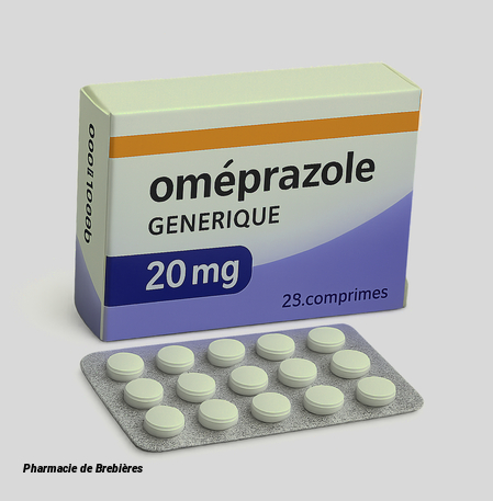 omeprazole