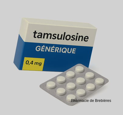 tamsulosine